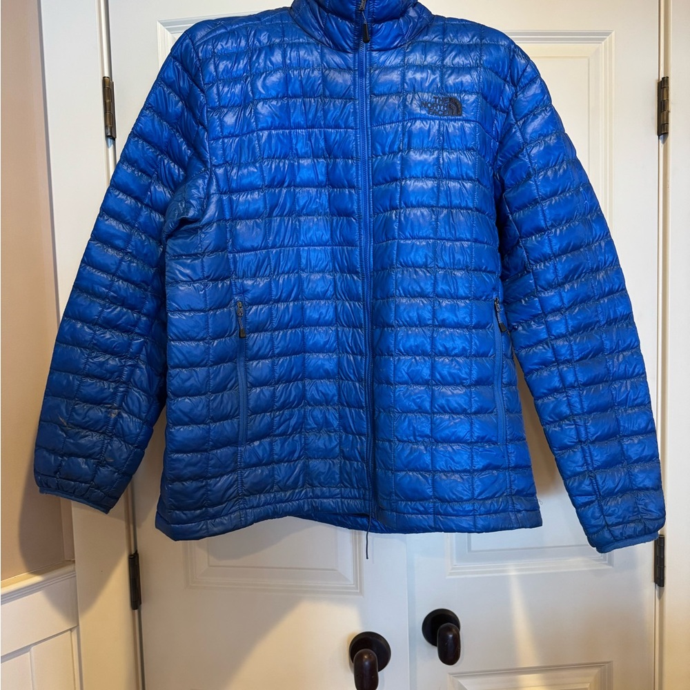 The North Face mens jacket size XL.
